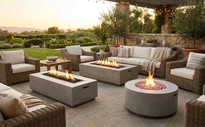 Fire Pits