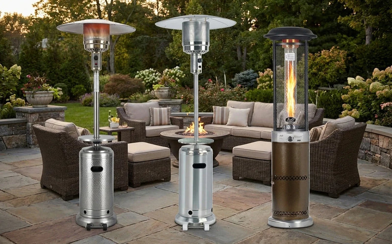 Patio Heaters